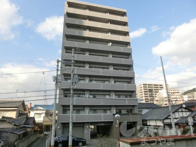 メゾンMB道後 外観