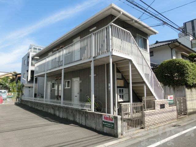 シェモアT 外観