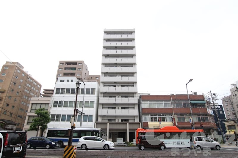 ヴェルデ・ビュー大手町 外観