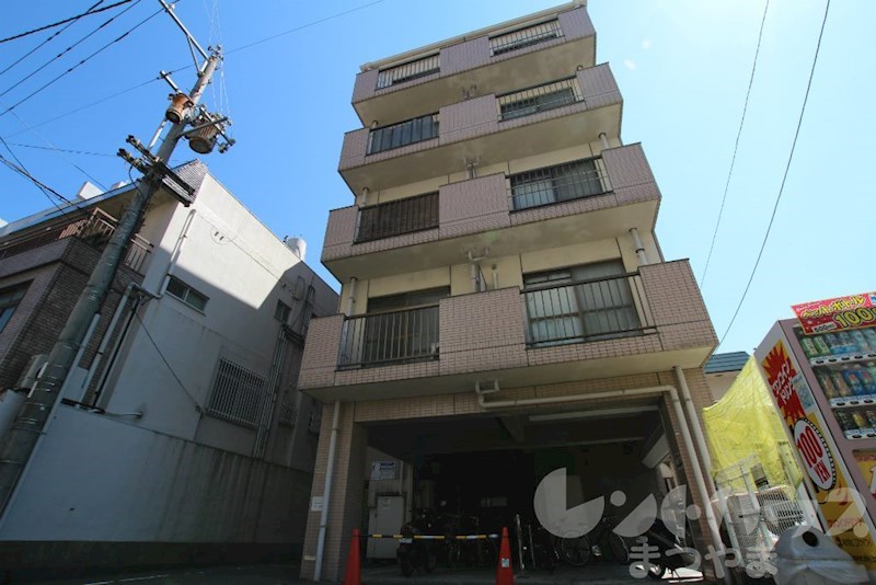 グレースレジデンス 外観