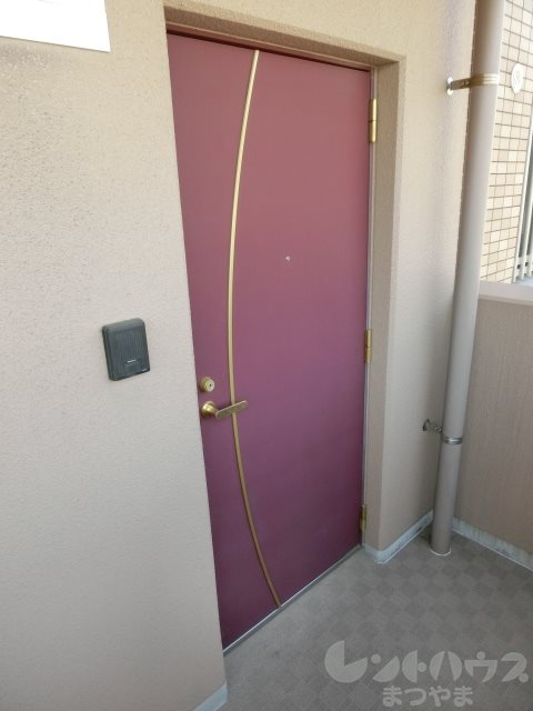 ブライムシャノン 玄関