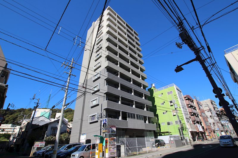 ヴァレーレ喜与町 外観