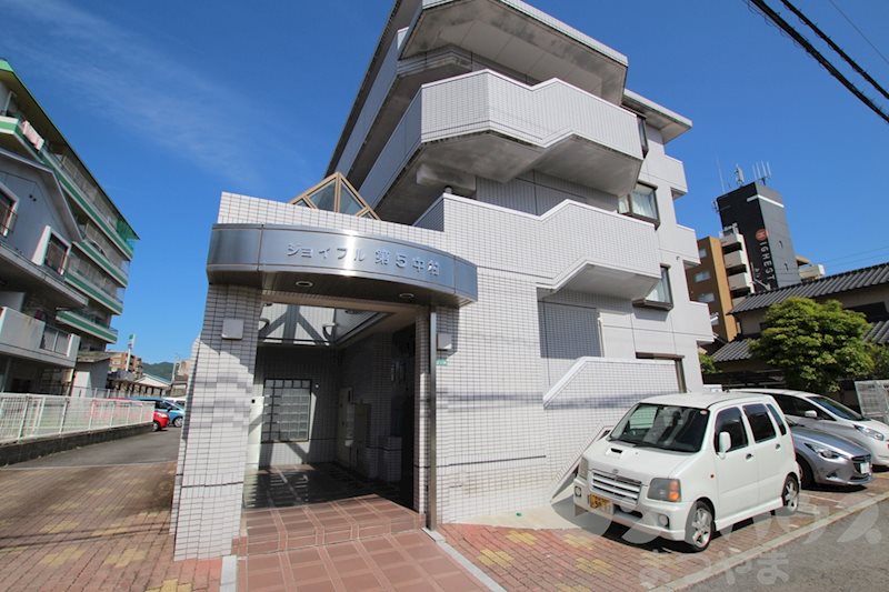 ジョイフル第5中村 外観