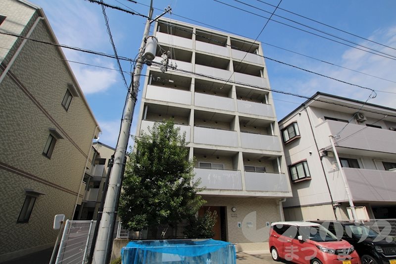 サンピア清水町Ⅱ 外観
