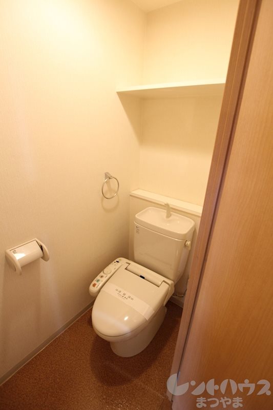サンピア清水町Ⅱ トイレ