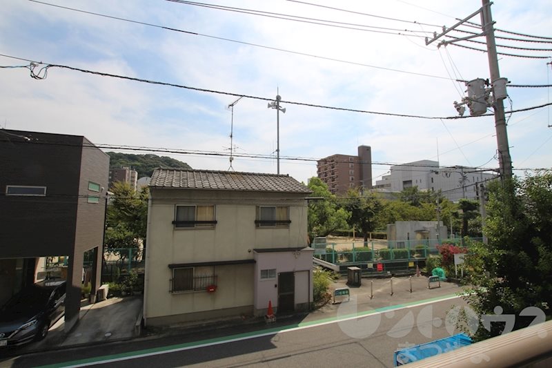 サンピア清水町Ⅱ 眺望