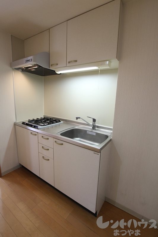 サンピア清水町Ⅱ キッチン
