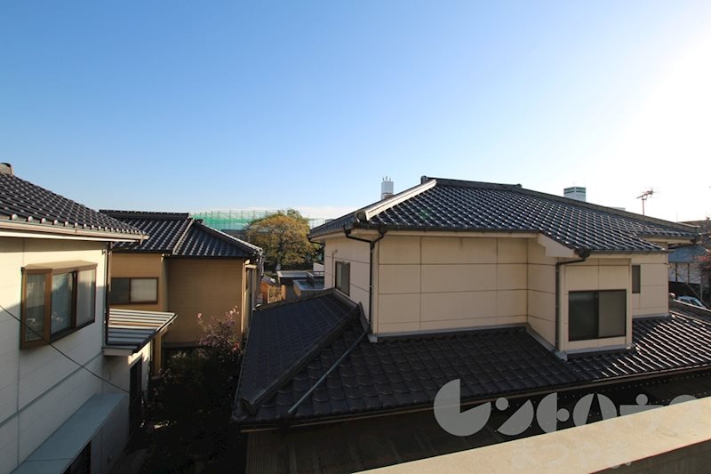第6井上マンション 眺望