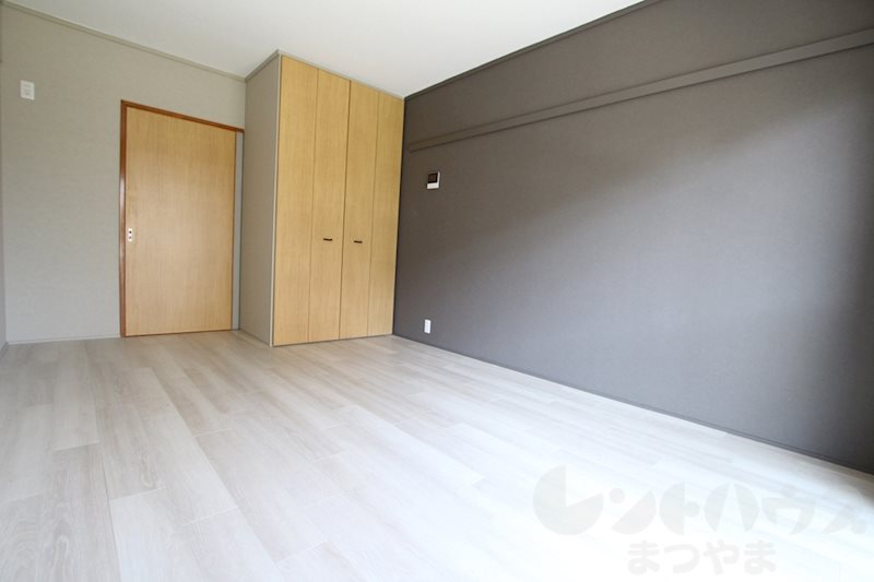 アルト紅葉町 ベッドルーム