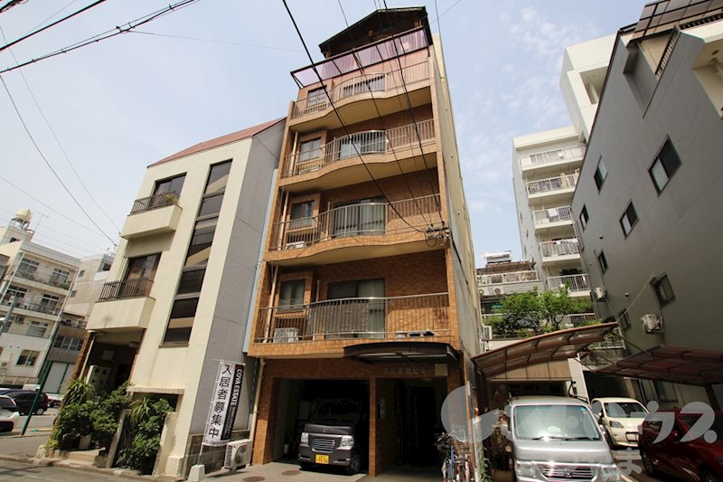 第5正田ビル 外観