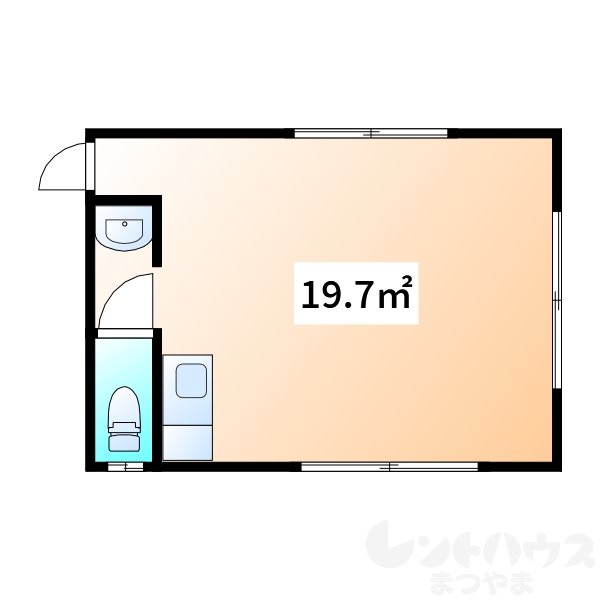 5M第1ビル 間取り