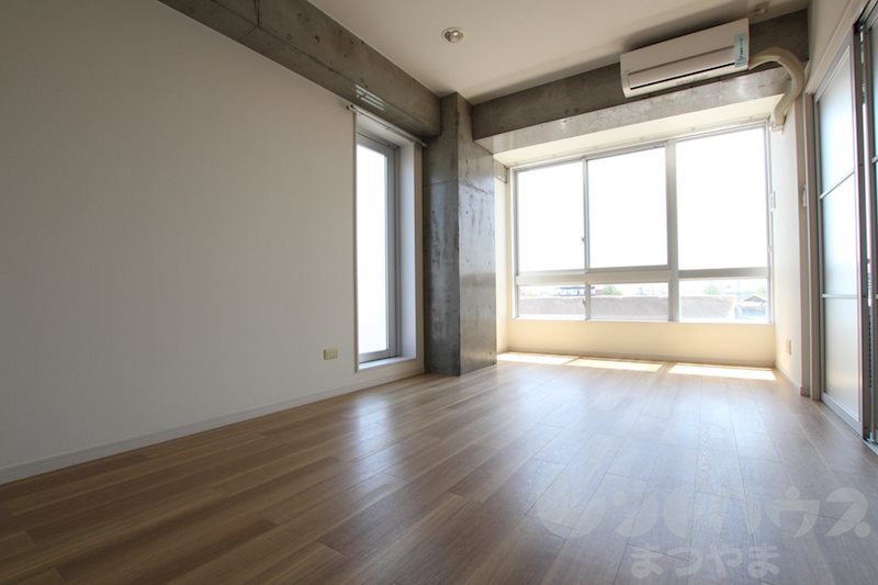Kappa land ベッドルーム