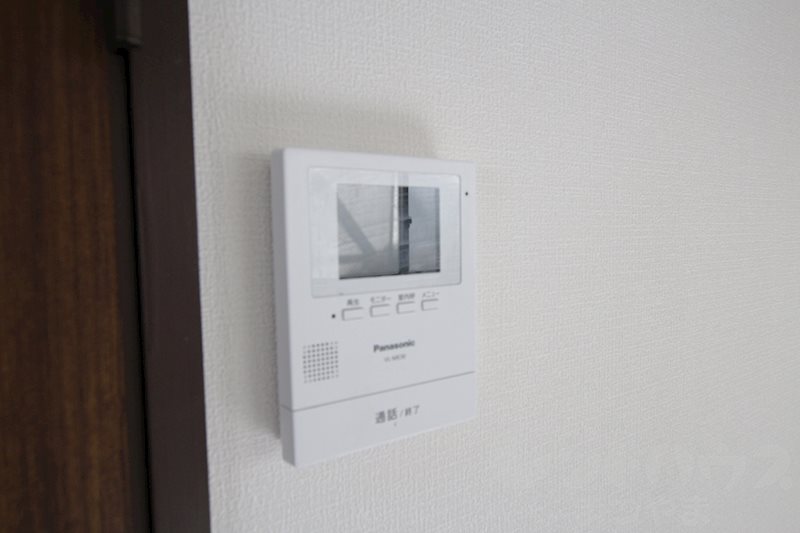 メゾンM セキュリティ