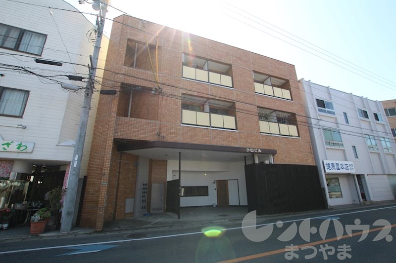 小山ビル 外観