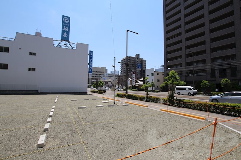 ミツワジョイパーク勝山町 外観