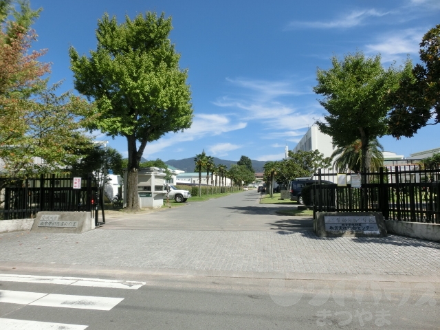 ミツワジョイパーク勝山町 小学校