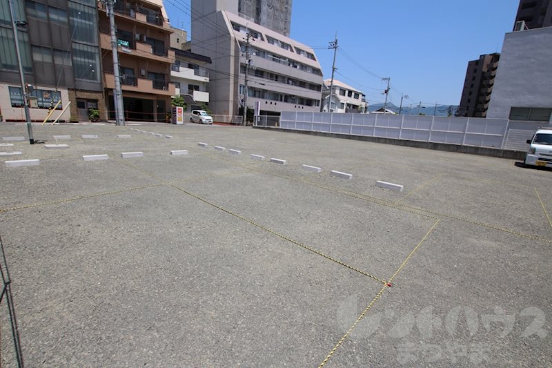 ミツワジョイパーク勝山町 外観