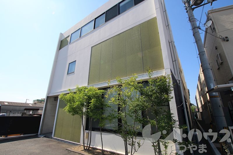 GREEN FOREST 外観