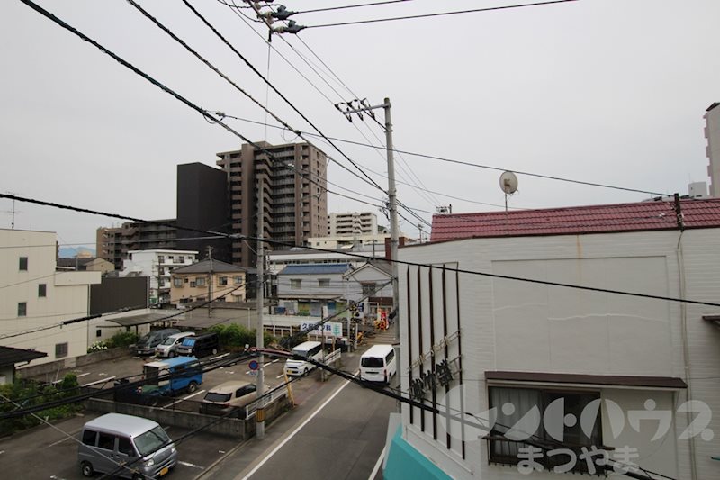 三省堂第一ビル 眺望