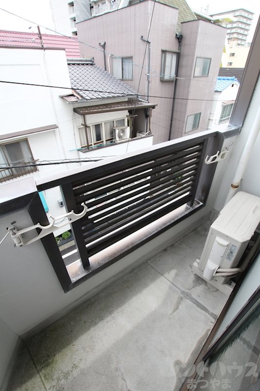 三省堂第一ビル ベランダ