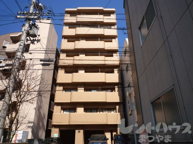 リエッタ清水町 外観
