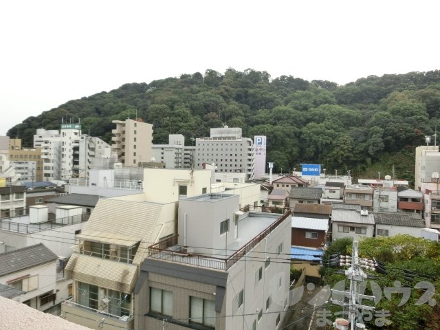 リエッタ清水町 眺望