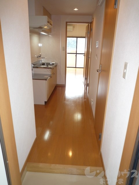 リエッタ清水町 玄関