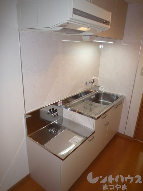 リエッタ清水町 キッチン