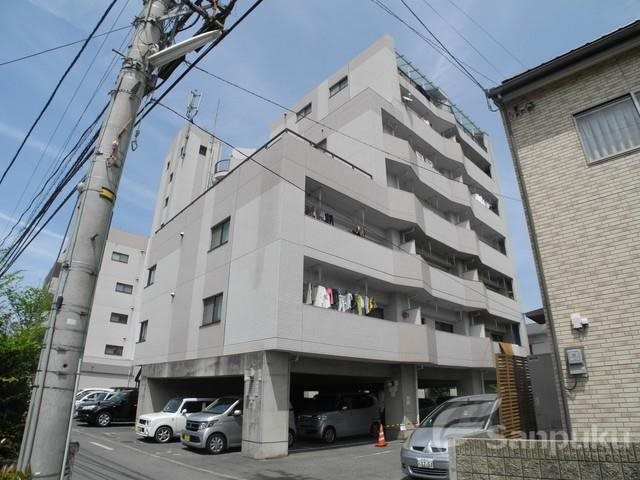 グランアール山越 外観