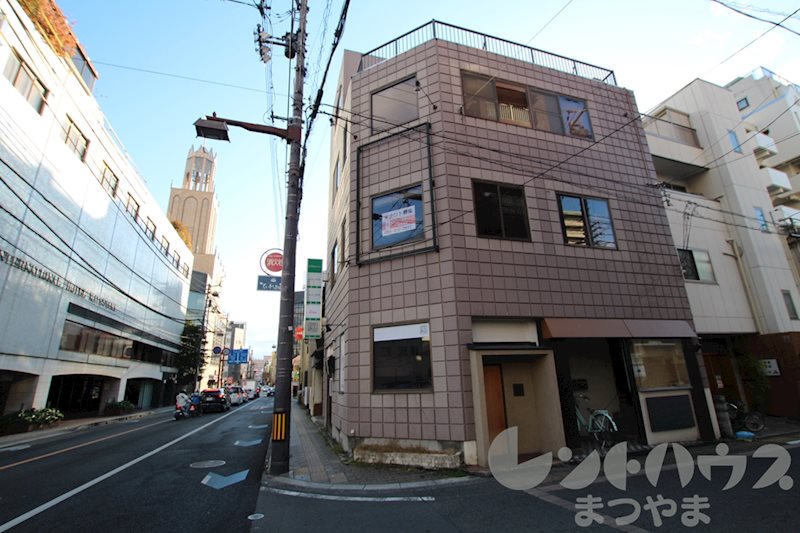 佐伯物産ビル№6 外観
