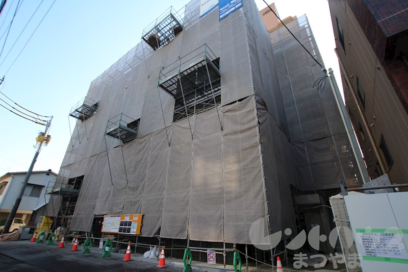 Mayfair本町PremiumIII 外観