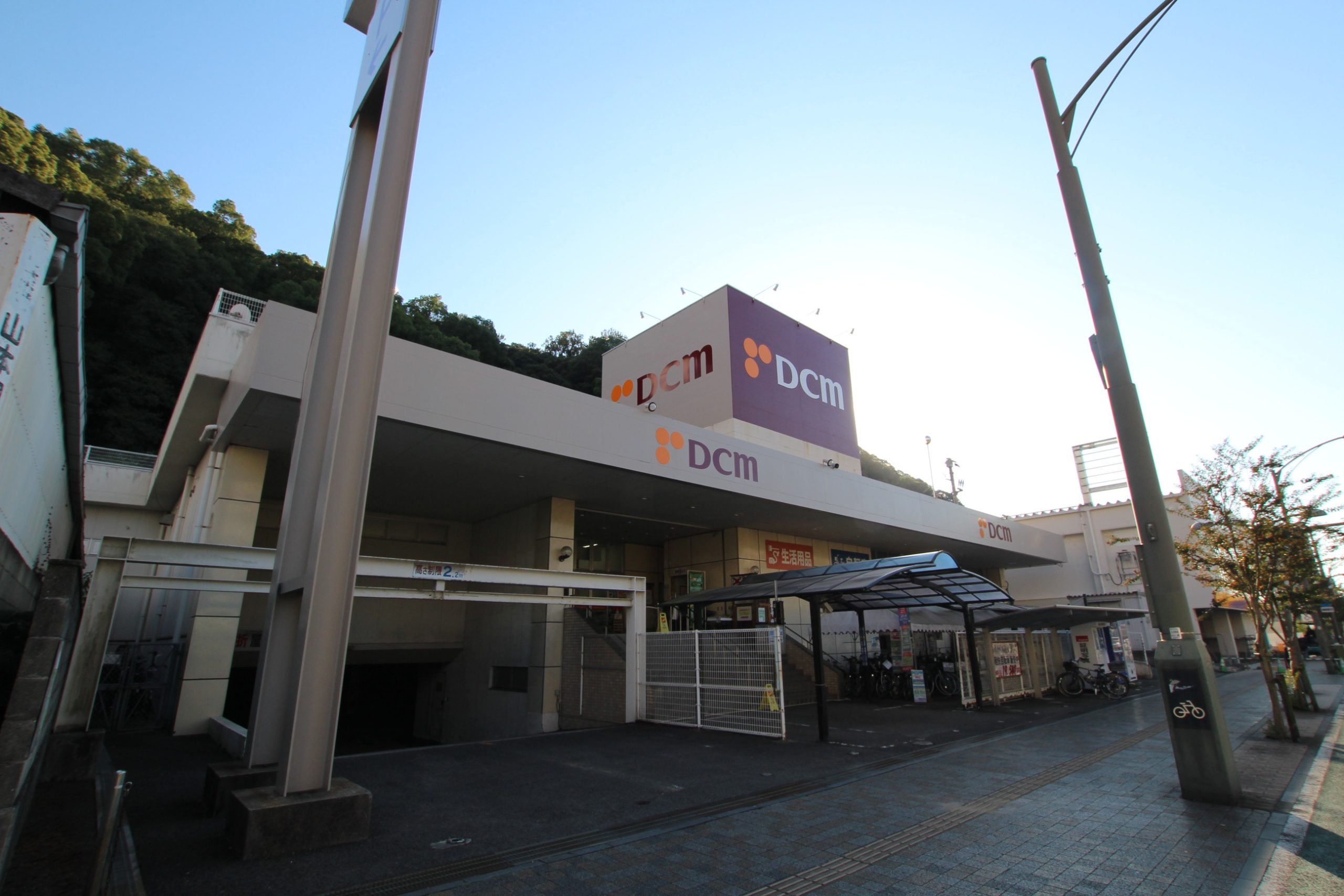 Mayfair本町PremiumIII ホームセンター