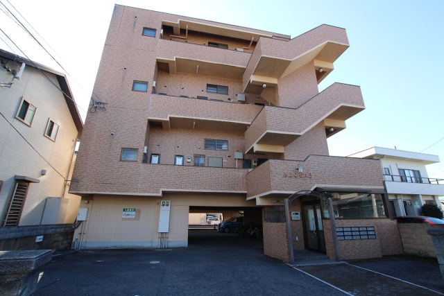 学生向け女性専用マンション。